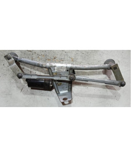 Motor Limpador Parabrisa Peugeot 206 207 2004 - 2013