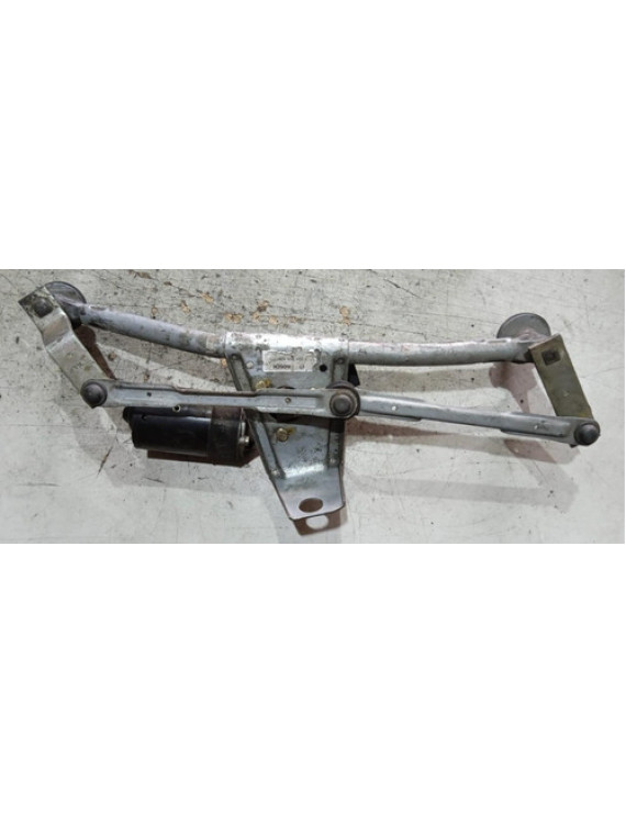 Motor Limpador Parabrisa Peugeot 206 207 2004 - 2013