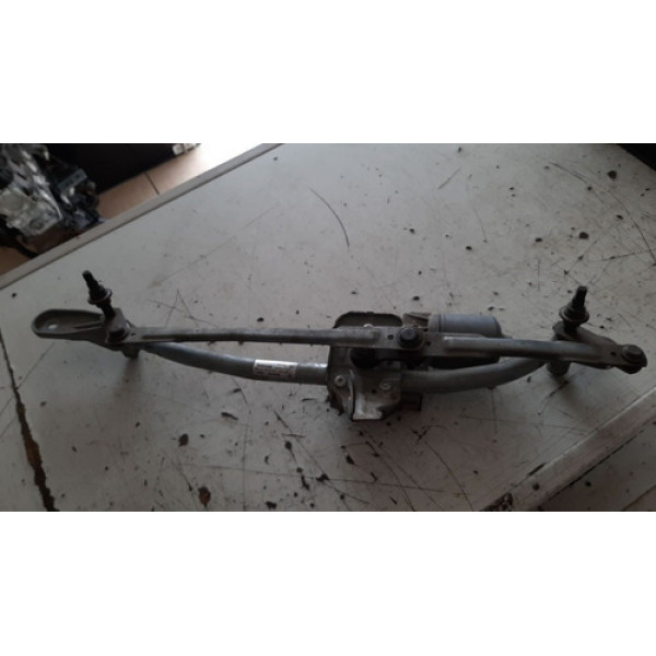 Motor Limpador Parabrisas Bmw 550i 2011