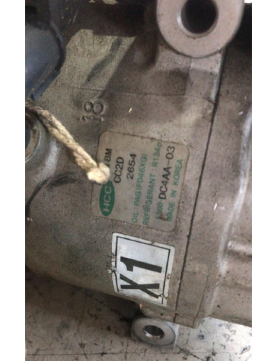 Compressor Ar Condicionado Kia Optima 2006