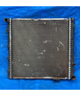 Radiador Mercedes E200 E250 E300 S124 W124 1984 Á 1997