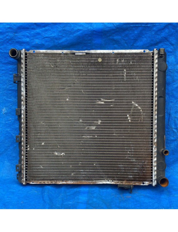 Radiador Mercedes E200 E250 E300 S124 W124 1984 Á 1997