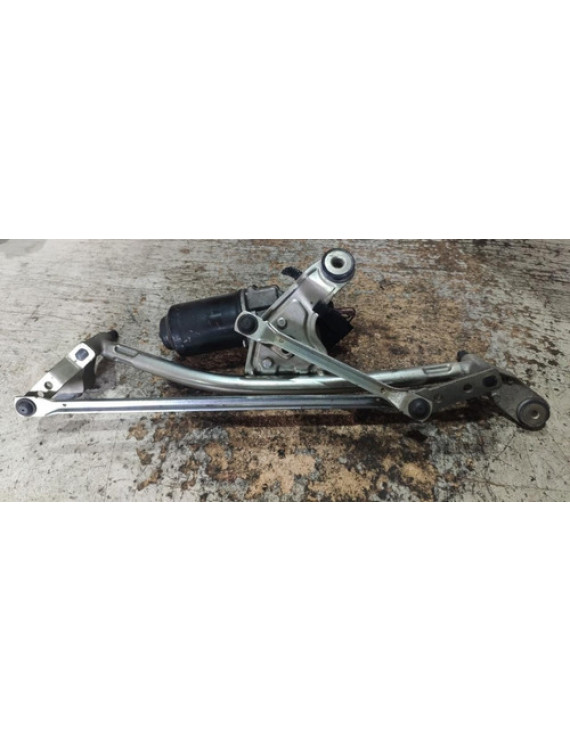 Motor Limpador Parabrisa Megane 2007 - 2013