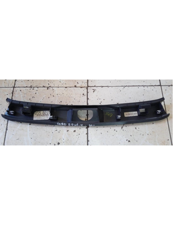 Soleira Acabamento Porta Malas Ford Edge 2008 - 2015