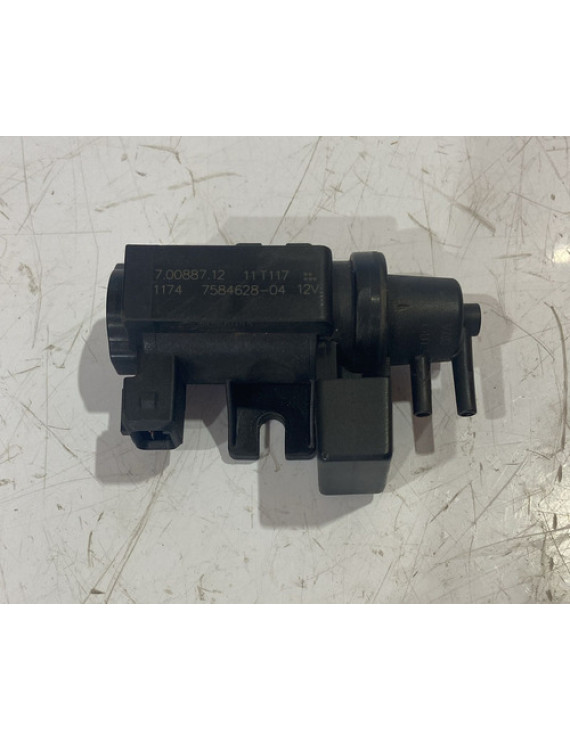 Válvula Solenoide Turbina Bmw 535i 3.0 N55 2011 / 758462804