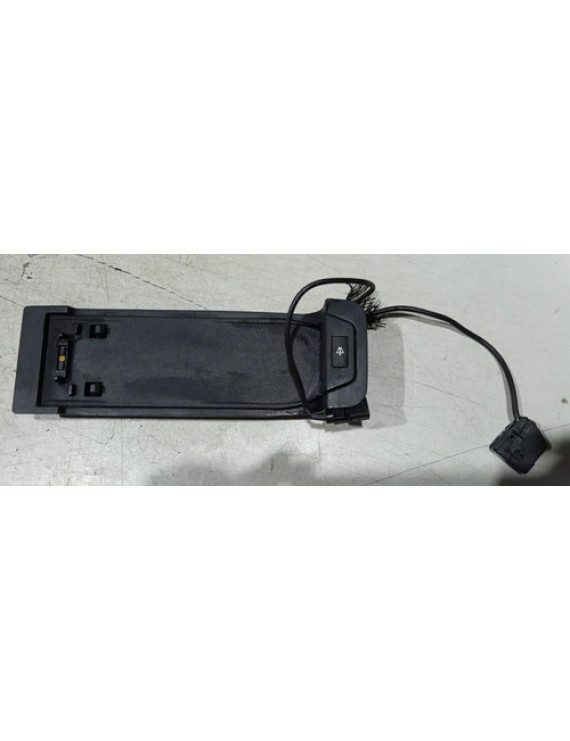 Carregador Celular Console Bmw 335i 2006 - 2011 