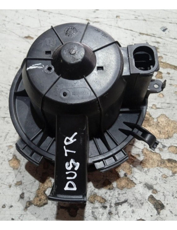 Motor Do Ar Forçado Duster 2011 2012 2013 2014 2015