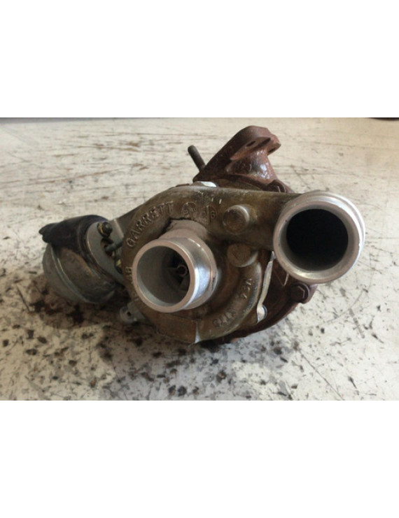 Turbina Ssangyong Actyon Kyron 2.0 2010