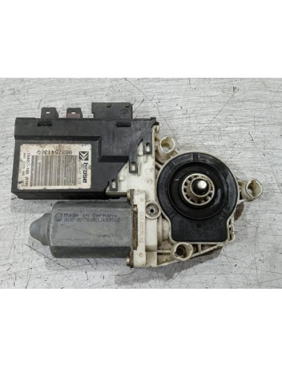 Motor Do Vidro Dianteiro Direito C5 2001 - 2005