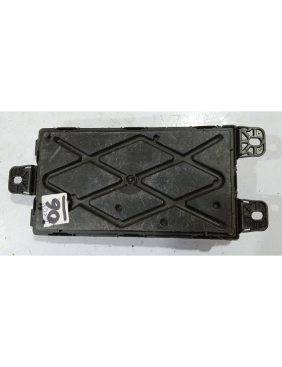 Módulo De Conforto Bmw 320i 2015 / 9317173-01 Avaria  