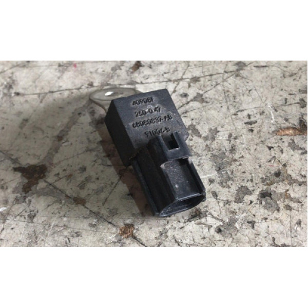 Capacitor Ignição Compass 2.0 16v 2018 / 68080837ab