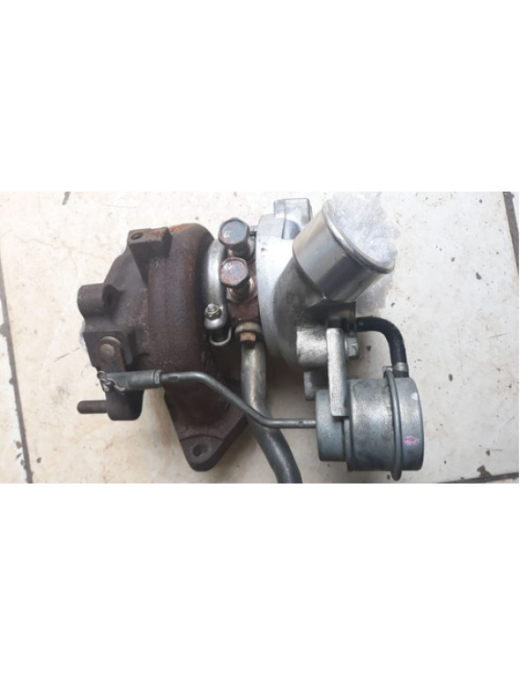 Turbina L200 Triton Dakar 3.2 2015 Diesel