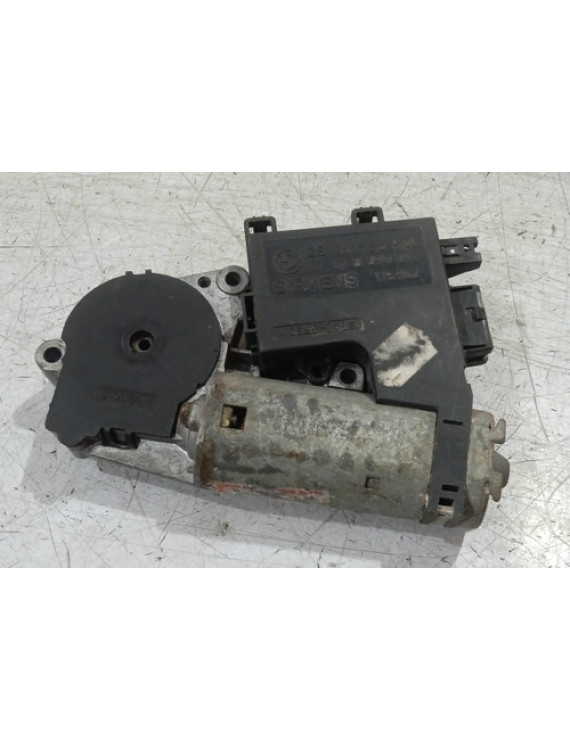 Motor De Teto Solar Bmw E39 728 2003 