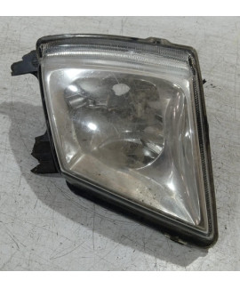 Farol Milha Esquerdo Peugeot 407 2006 2007 Avaria   