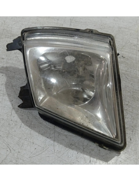 Farol Milha Esquerdo Peugeot 407 2006 2007 Avaria   