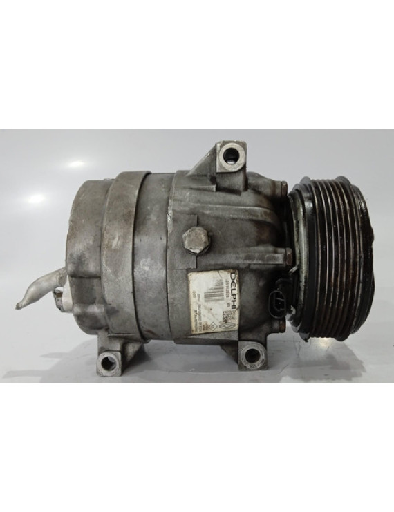 Compressor De Ar Renault Master 2.5 2008 2009 2010 2011 2012