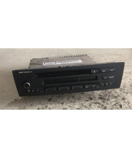 Rádio Cd Player Bmw 118 2008 / 9216273-01