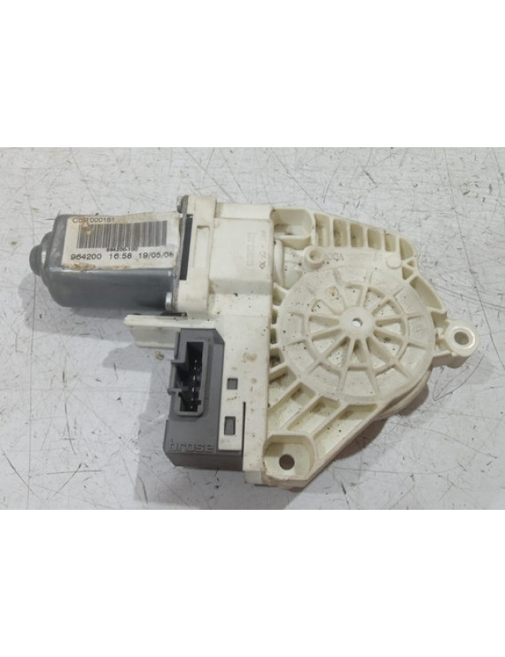 Motor Do Vidro Dianteiro Direito Discovery 3 2004 - 2009 