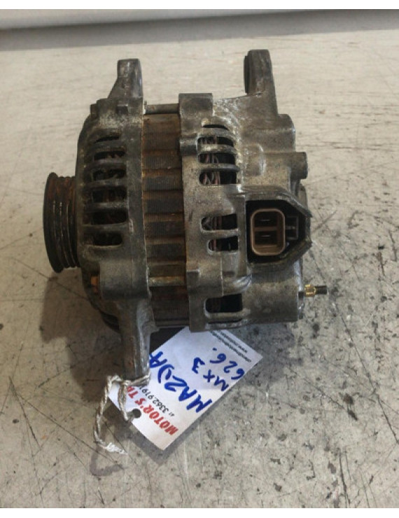 Alternador Mazda Mx3 626 1.5 16v 1996 