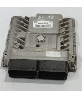 Módulo Injeção Audi A4 A5 1.8 2013 - 2016 / 8k0906264b   