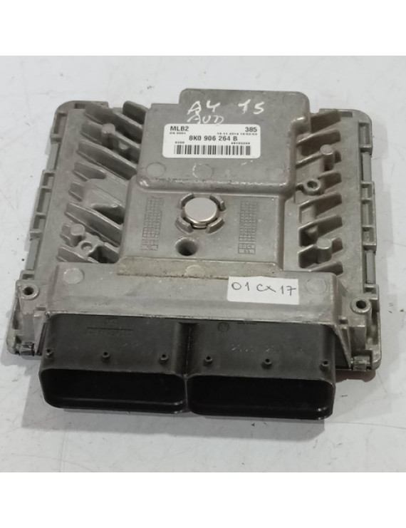 Módulo Injeção Audi A4 A5 1.8 2013 - 2016 / 8k0906264b   