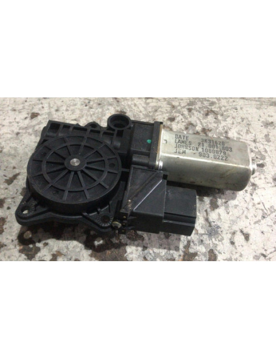 Motor Vidro Traseiro Direito Bmw 118i 2008