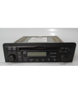 Rádio Cd Player Honda Civic 2001 2002 2003 2004 2005