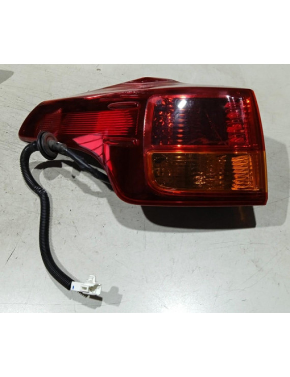 Lanterna Traseira Esquerda Toyota Rav4 2013 2014 2015 2016