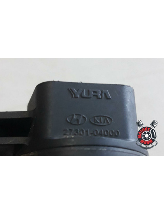 Bobina Ignição Picanto Hb20 1.0 3cc 2012 - 2019 27301-04000