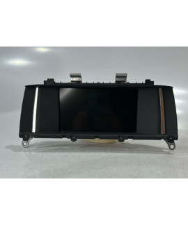 Tela Display Multimidia Bmw X3 2013 2014 2015 / 926902004