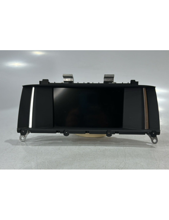 Tela Display Multimidia Bmw X3 2013 2014 2015 / 926902004