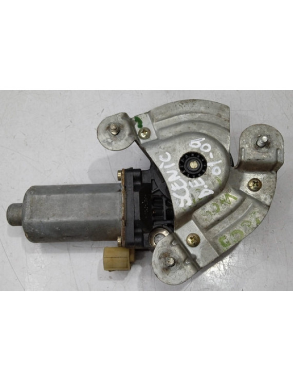 Motor Vidro Dianteiro Esquerdo Scenic 2001 - 2009