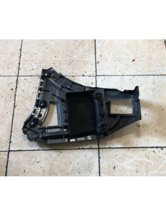 Guia Parachoque Traseiro Lado Esquerdo Bmw X3 2013 - 2017