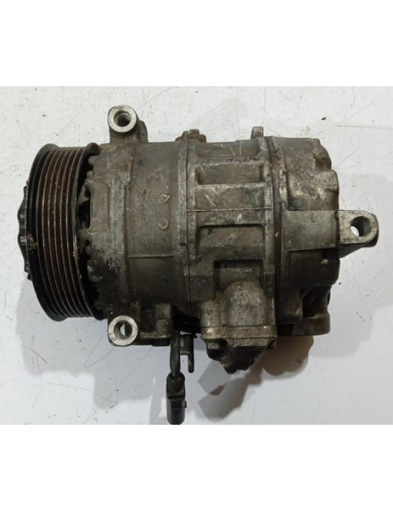 Compressor De Ar Porsche Cayenne 4.8 2006 07 2008 2009 2010