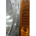 Farol Lado Esquerdo Hyundai Hr 2005 - 2012 Avarias