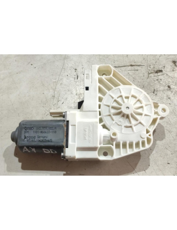 Motor Vidro Dianteiro Direito Audi A4 2010 - 2015