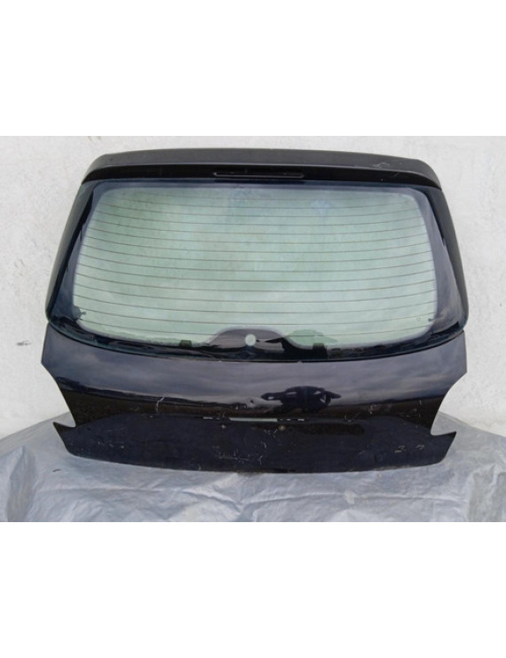 Tampa Traseira Peugeot 206 2002 - 2006