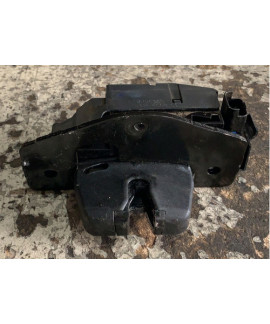 Fechadura Porta Malas Peugeot 3008 2012