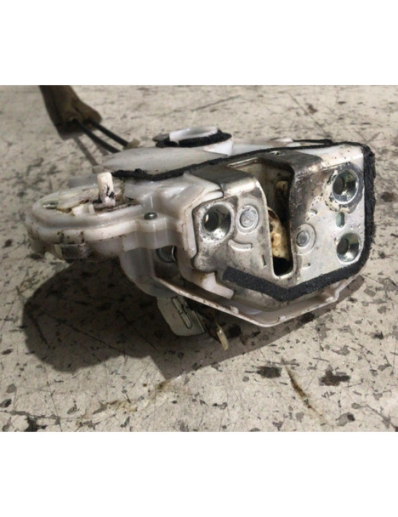 Fechadura Traseira Direita Honda Civic 2006 - 2011