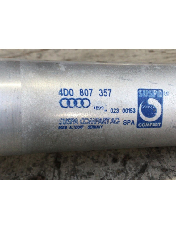 Amortecedor Impacto Traseiro Audi A8 1998