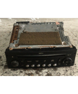 Rádio Mp3 Peugeot 307 C4 2008 / 96649344xt