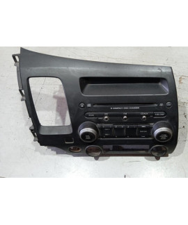 Radio Som Honda New Civic 2007 2008 2009 2010 2011