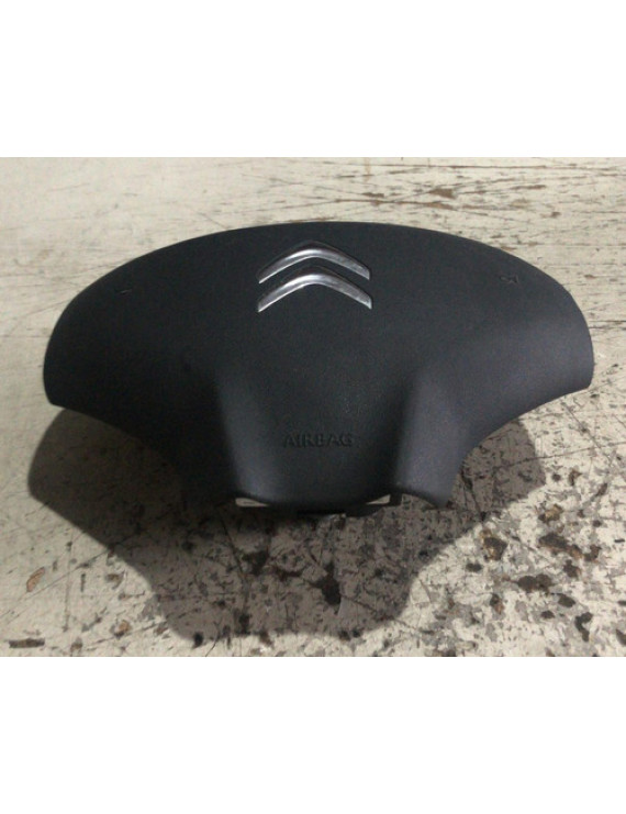 Airbag Do Volante Citroen C3 2012 / 96710277zd