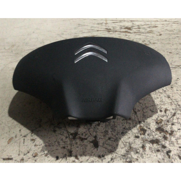 Airbag Do Volante Citroen C3 2012 / 96710277zd