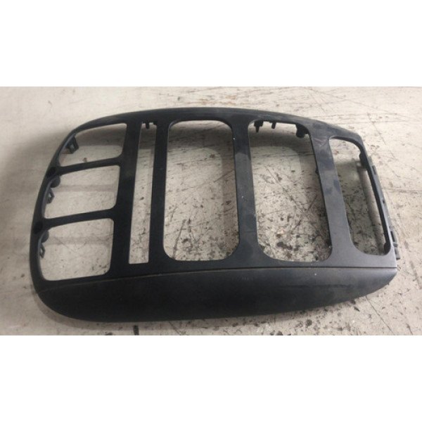 Moldura Do Painel Central Chrysler Voyager 2005