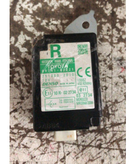 Modulo Controle Porta Rav4 2009 / 89741-42221