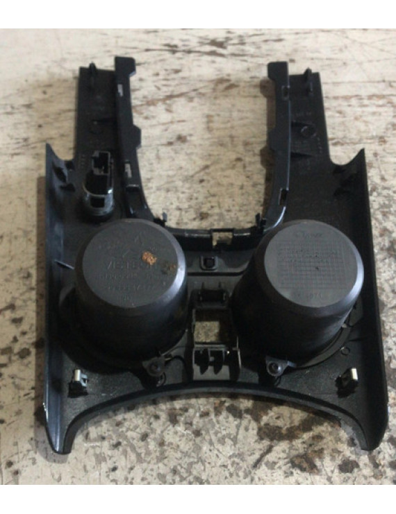 Porta Copos Console Peugeot 3008 2012