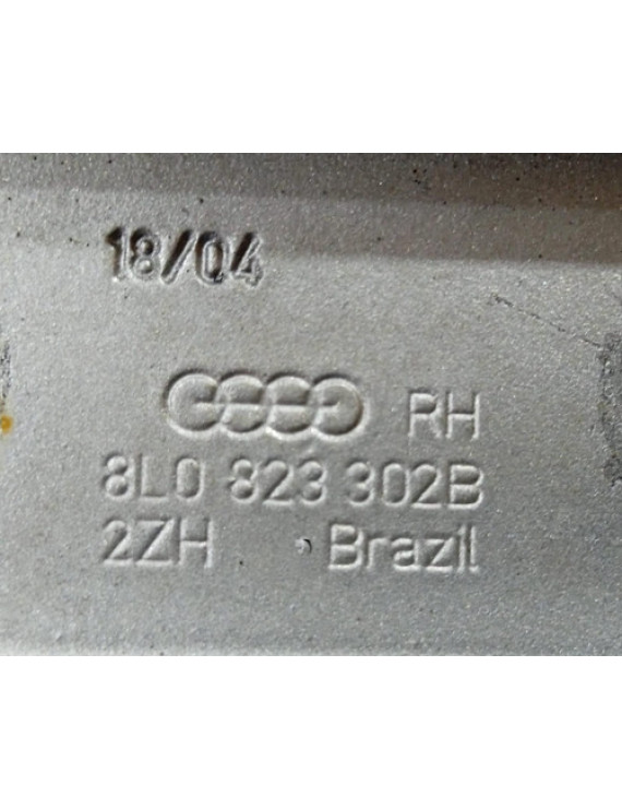 Dobradiça Lado Direito Capô Audi A3 2001 - 2005