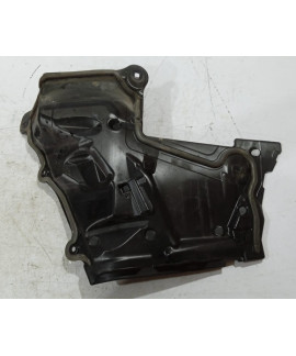 Moldura Do Motor Esquerdo Mercedes E300 2020 