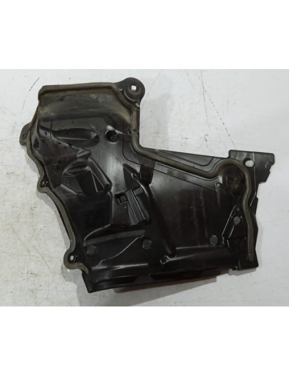 Moldura Do Motor Esquerdo Mercedes E300 2020 